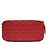Cartera Chanel roja de cadena/hombro - vista 2