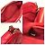 Cartera Chanel roja de cadena/hombro - vista 7