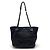 Chanel Shopper aus schwarzem Kalbleder