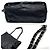 Chanel Shopper aus schwarzem Kalbleder - Ansicht 4