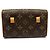 Louis Vuitton Florentine Monogram Pochette S Brown Pouch - vista 2