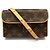 Louis Vuitton Florentine Monogram Pochette S Brown Pouch - vista 4