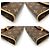 Louis Vuitton Florentine Monogram Pochette S Brown Pouch - vista 5