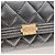 Cartera Chanel Boy de piel negra - vista 12