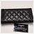 Cartera Chanel Boy de piel negra - vista 2
