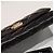 Cartera Chanel Boy de piel negra - vista 5