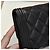 Cartera Chanel Boy de piel negra - vista 6