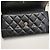 Cartera Chanel Boy de piel negra - vista 9