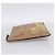 LOEWE Clutch-Tasche Leder Braun Silber Auth 210375M - Jerrillo - Ansicht 3