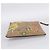 LOEWE Clutch-Tasche Leder Braun Silber Auth 210375M - Jerrillo - Ansicht 4