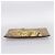 LOEWE Clutch-Tasche Leder Braun Silber Auth 210375M - Jerrillo - Ansicht 6
