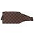 LOUIS VUITTON Damier Ebene Geronimos Shoulder Bag N51994 LV Auth ka6926V - Jerrillo