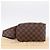 LOUIS VUITTON Damier Ebene Geronimos Shoulder Bag N51994 LV Auth ka6926V - Jerrillo - vista 12