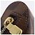 LOUIS VUITTON Damier Ebene Geronimos Shoulder Bag N51994 LV Auth ka6926V - Jerrillo - vista 7
