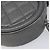 CHANEL Matelasse Chain Shoulder Bag Caviar Skin Gray Silver CC Auth 213364M - Jerrillo - vista 13