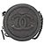 CHANEL Matelasse Chain Shoulder Bag Caviar Skin Gray Silver CC Auth 213364M - Jerrillo - vista 2
