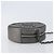 CHANEL Matelasse Chain Shoulder Bag Caviar Skin Gray Silver CC Auth 213364M - Jerrillo - vista 4