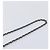 CHANEL Matelasse Chain Shoulder Bag Caviar Skin Gray Silver CC Auth 213364M - Jerrillo - vista 9