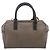 FENDI Hand Bag Canvas 2way Brown Gold Tone Auth ti4049 - Jerrillo - vista 3