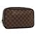 Louis Vuitton Trousse Toiletry Damier Canvas 25