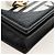 GUCCI Adidas Collaboration Shoulder Wallet Leather Black 702248 Auth 210520M - Jerrillo - vista 10