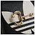 GUCCI Adidas Collaboration Shoulder Wallet Leather Black 702248 Auth 210520M - Jerrillo - vista 14