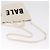 Balenciaga Hand Bag Shearing White Silver 532873 Auth 213324M - Jerrillo - vista 10