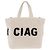 Balenciaga Hand Bag Shearing White Silver 532873 Auth 213324M - Jerrillo - vista 3