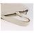 Balenciaga Hand Bag Shearing White Silver 532873 Auth 213324M - Jerrillo - vista 8