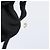 PRADA Bolso de Accesorios Nylon Negro Plata Auth 212103V - Jerrillo - vista 11