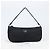 PRADA Bolso de Accesorios Nylon Negro Plata Auth 212103V - Jerrillo - vista 12