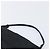 PRADA Bolso de Accesorios Nylon Negro Plata Auth 212103V - Jerrillo - vista 14