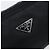 PRADA Bolso de Accesorios Nylon Negro Plata Auth 212103V - Jerrillo - vista 20