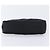 PRADA Bolso de Accesorios Nylon Negro Plata Auth 212103V - Jerrillo - vista 5