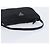 PRADA Bolso de Accesorios Nylon Negro Plata Auth 212103V - Jerrillo - vista 8