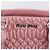 Miu Miu Matelasse Shoulder Bag Leather Pink Silver Auth 213404 - Jerrillo - vista 19