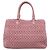 Miu Miu Matelasse Shoulder Bag Leather Pink Silver Auth 213404 - Jerrillo - vista 3