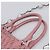 Miu Miu Matelasse Shoulder Bag Leather Pink Silver Auth 213404 - Jerrillo - vista 8