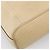 GUCCI Bamboo Shoulder Bag Leather Beige Silver Auth 213389A - Jerrillo - vista 16