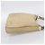 GUCCI Bamboo Shoulder Bag Leather Beige Silver Auth 213389A - Jerrillo - vista 4