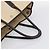 Hermès HERMES Garden Party Hand Bag Canvas Beige Silver Auth 213429 - Jerrillo - vista 7