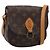 Saint-Cloud LOUIS VUITTON Monogram Saint Cloud PM Shoulder Bag M51244 LV Auth 213300A - Jerrillo