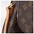 Saint-Cloud LOUIS VUITTON Monogram Saint Cloud PM Shoulder Bag M51244 LV Auth 213300A - Jerrillo - Ansicht 20