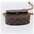 Saint-Cloud LOUIS VUITTON Monogram Saint Cloud PM Shoulder Bag M51244 LV Auth 213300A - Jerrillo - Ansicht 5