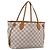 LOUIS VUITTON Damier Azur Neverfull PM Tote Bag N41362 LV Auth ep17018 - Jerrillo