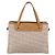 Céline CELINE C Macadam Hand Bag Canvas Beige Gold Tone Auth ep16948A - Jerrillo - Ansicht 2