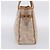 Céline CELINE C Macadam Hand Bag Canvas Beige Gold Tone Auth ep16948A - Jerrillo - Ansicht 3