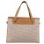 Céline CELINE C Macadam Hand Bag Canvas Beige Gold Tone Auth ep16948A - Jerrillo - Ansicht 5