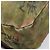 CHANEL Embroidery Graffiti Messenger bag Canvas Khaki Silver CC Auth 121518SM - Jerrillo - vista 13