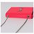 Autre Marque Saint Laurent Chain Shoulder Bag Leather Pink Silver Auth 210941M - Jerrillo - vista 6